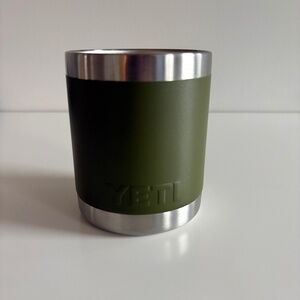 Yeti- Rambler Lowball 10 Ounce